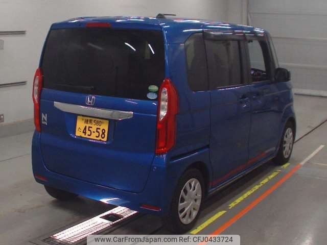 honda n-box 2018 -HONDA 【練馬 580ﾀ4558】--N BOX DBA-JF3--JF3-1092709---HONDA 【練馬 580ﾀ4558】--N BOX DBA-JF3--JF3-1092709- image 2