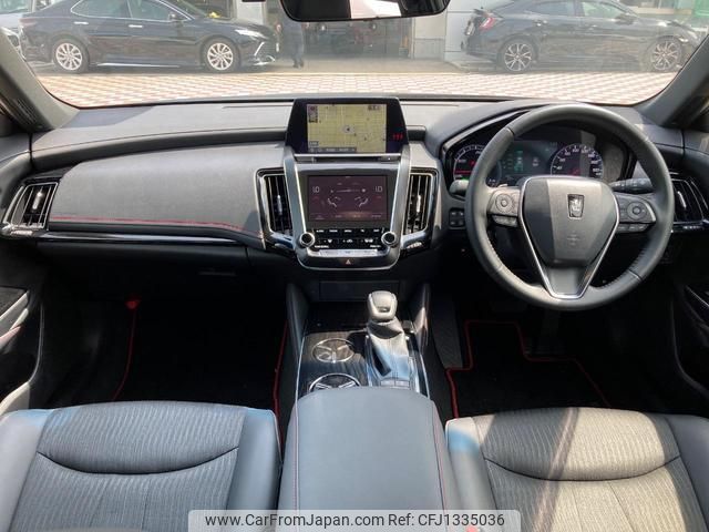 toyota crown-hybrid 2019 quick_quick_AZSH20_AZSH20-1050107 image 2