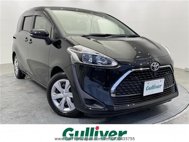 toyota sienta 2019 -TOYOTA--Sienta DBA-NSP170G--NSP170-7224341---TOYOTA--Sienta DBA-NSP170G--NSP170-7224341- image 1