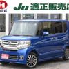 honda n-box 2017 -HONDA 【つくば 581ｶ230】--N BOX JF1--2538610---HONDA 【つくば 581ｶ230】--N BOX JF1--2538610- image 1