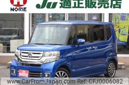 honda n-box 2017 -HONDA 【つくば 581ｶ230】--N BOX JF1--2538610---HONDA 【つくば 581ｶ230】--N BOX JF1--2538610-