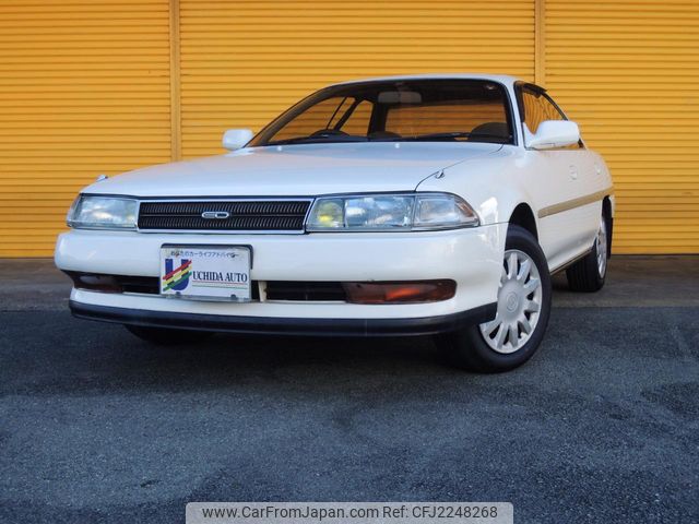 Toyota Carina ED 1990 FOB 6,143 For Sale - JDM Export