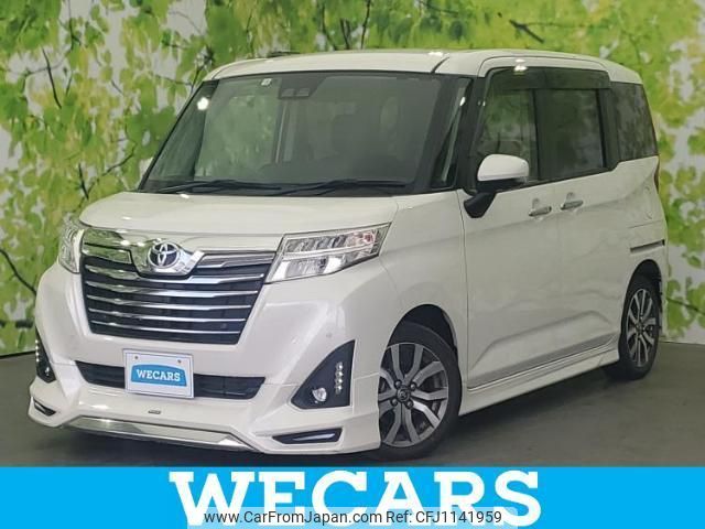 toyota roomy 2020 quick_quick_DBA-M900A_M900A-0443991 image 1