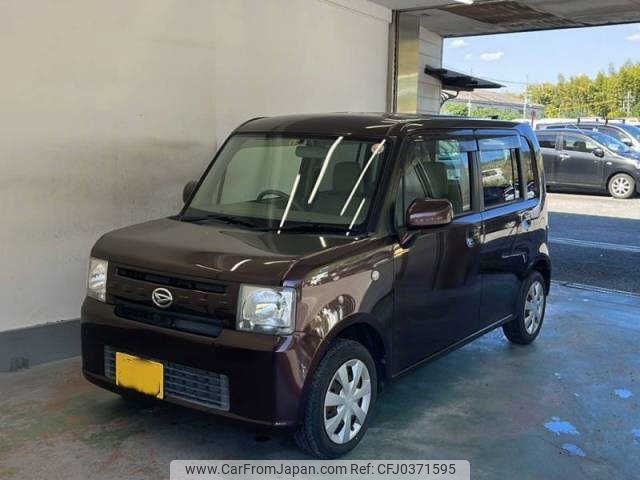 daihatsu move-conte 2014 -DAIHATSU 【京都 582ﾀ5010】--Move Conte L585S--0037707---DAIHATSU 【京都 582ﾀ5010】--Move Conte L585S--0037707- image 1