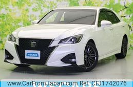 toyota crown 2016 CFJ1742076