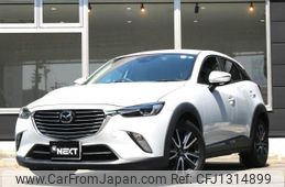 mazda cx-3 2017 quick_quick_LDA-DK5FW_DK5FW-204047