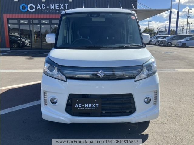 suzuki spacia 2014 -SUZUKI--Spacia DBA-MK32S--MK32S-549823---SUZUKI--Spacia DBA-MK32S--MK32S-549823- image 2