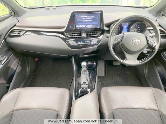 toyota c-hr 2017 -TOYOTA--C-HR DAA-ZYX10--ZYX10-2037239---TOYOTA--C-HR DAA-ZYX10--ZYX10-2037239- image 2