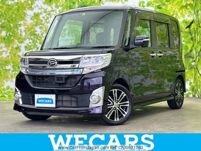 daihatsu tanto 2014 quick_quick_DBA-LA600S_LA600S-0118739 image 1