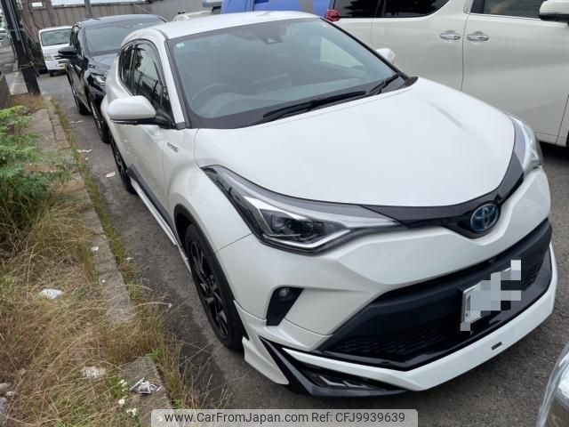 toyota c-hr 2020 quick_quick_6AA-ZYX11_2019746 image 1