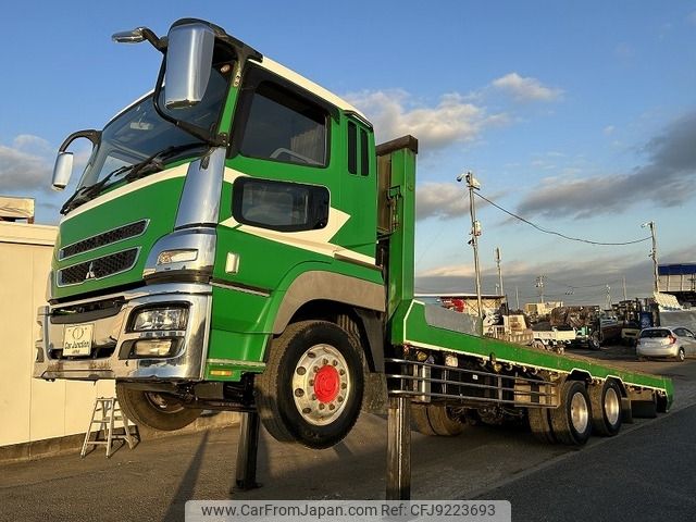 mitsubishi-fuso super-great 2012 -MITSUBISHI--Super Great QKG-FY50VY--FY50VY-500076---MITSUBISHI--Super Great QKG-FY50VY--FY50VY-500076- image 2