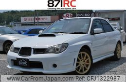subaru impreza 2006 -SUBARU--Impreza GDB--037425---SUBARU--Impreza GDB--037425-