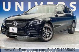 mercedes-benz c-class-station-wagon 2018 -MERCEDES-BENZ--Benz C Class Wagon LDA-205214--WDD2052142F824676---MERCEDES-BENZ--Benz C Class Wagon LDA-205214--WDD2052142F824676-