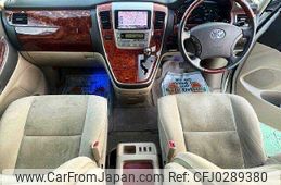 toyota alphard 2005 504928-924885