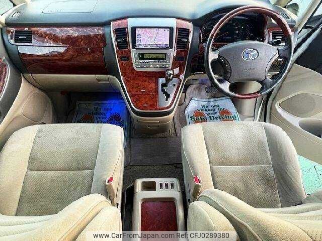 toyota alphard 2005 504928-924885 image 1