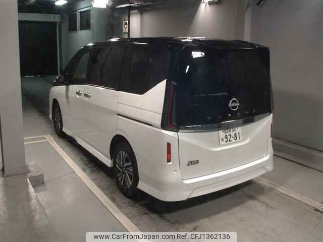 nissan serena 2024 -NISSAN 【習志野 301ﾙ9281】--Serena FC28--022265---NISSAN 【習志野 301ﾙ9281】--Serena FC28--022265- image 2