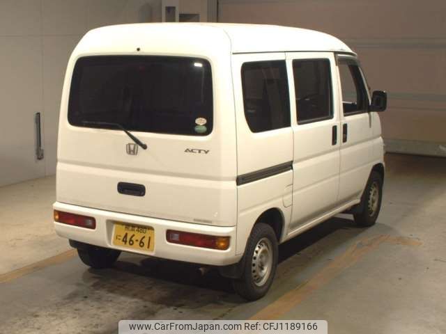 honda acty-van 2018 -HONDA 【熊本 480ﾆ4661】--Acty Van EBD-HH5--HH5-2013352---HONDA 【熊本 480ﾆ4661】--Acty Van EBD-HH5--HH5-2013352- image 2
