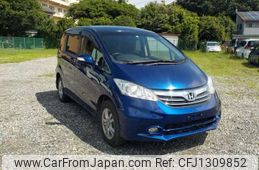 honda freed 2012 -HONDA--Freed DBA-GB4--GB4-1401598---HONDA--Freed DBA-GB4--GB4-1401598-