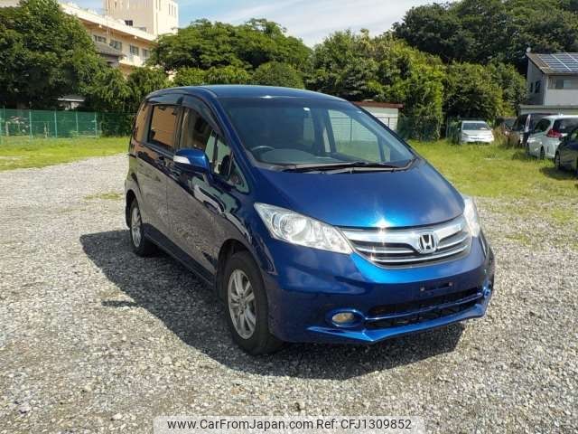 honda freed 2012 -HONDA--Freed DBA-GB4--GB4-1401598---HONDA--Freed DBA-GB4--GB4-1401598- image 1