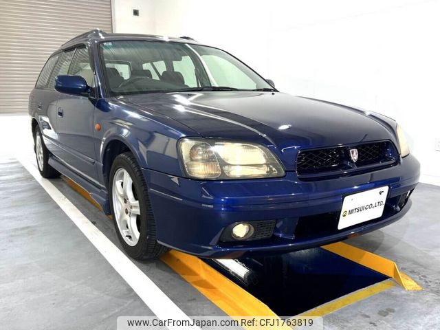 subaru legacy 2000 CFJ1763819 image 2