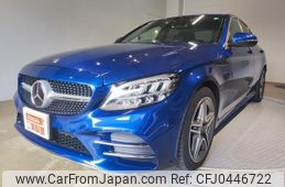 mercedes-benz c-class 2020 quick_quick_205076C_WDD2050762R562918