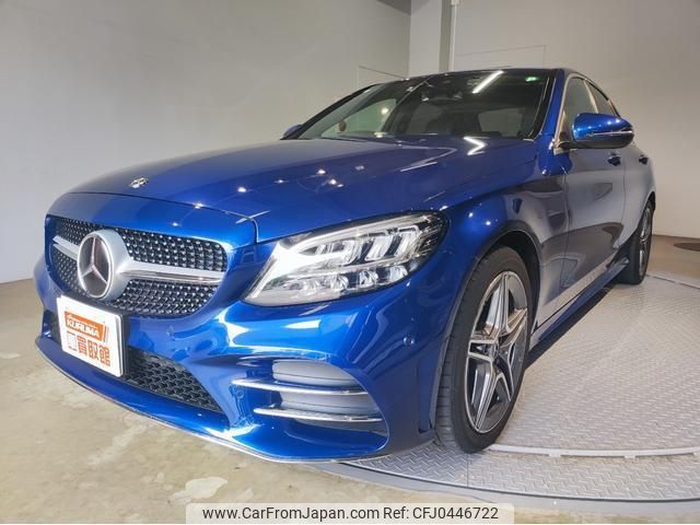 mercedes-benz c-class 2020 quick_quick_205076C_WDD2050762R562918 image 1