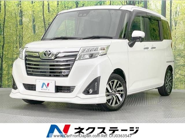 toyota roomy 2019 -TOYOTA--Roomy DBA-M900A--M900A-0344631---TOYOTA--Roomy DBA-M900A--M900A-0344631- image 1