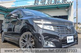 nissan elgrand 2010 quick_quick_DBA-TE52_TE52-002537