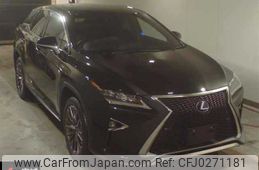 lexus rx 2018 -LEXUS--Lexus RX GYL25W--0016114---LEXUS--Lexus RX GYL25W--0016114-