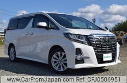 toyota alphard 2017 quick_quick_DBA-AGH30W_AGH30-0131171