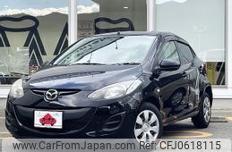 mazda demio 2011 -MAZDA--Demio DBA-DE3FS--DE3FS-506448---MAZDA--Demio DBA-DE3FS--DE3FS-506448-