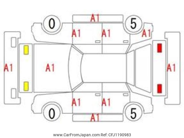 honda stepwagon 2014 -HONDA--Stepwgn DBA-RK5--RK5-1416105---HONDA--Stepwgn DBA-RK5--RK5-1416105- image 2