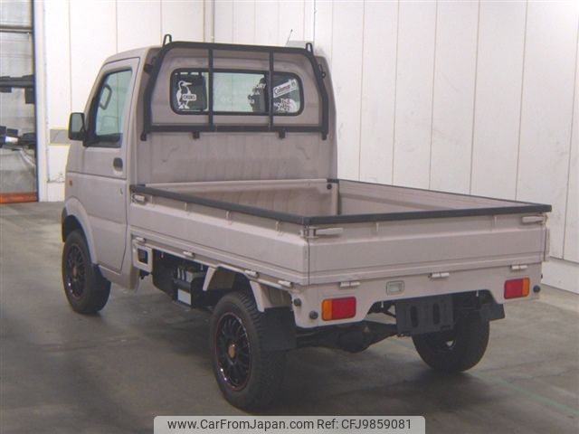 suzuki carry-truck 2009 -SUZUKI--Carry Truck DA63T--609075---SUZUKI--Carry Truck DA63T--609075- image 2