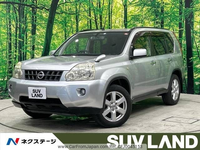 nissan x-trail 2010 -NISSAN--X-Trail DBA-NT31--NT31-104195---NISSAN--X-Trail DBA-NT31--NT31-104195- image 1