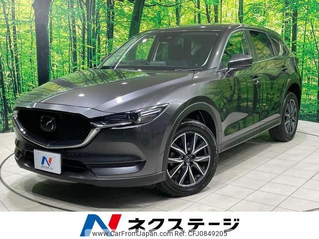 mazda cx-5 2017 quick_quick_KF2P_KF2P-102285 image 1