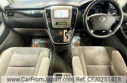 toyota alphard 2006 504928-924539