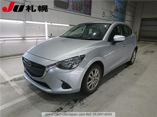 mazda demio 2017 -MAZDA--Demio DJ3FS--313395---MAZDA--Demio DJ3FS--313395- image 1