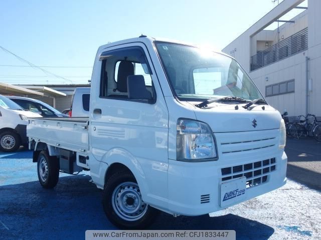 suzuki carry-truck 2015 CFJ1833447 image 2