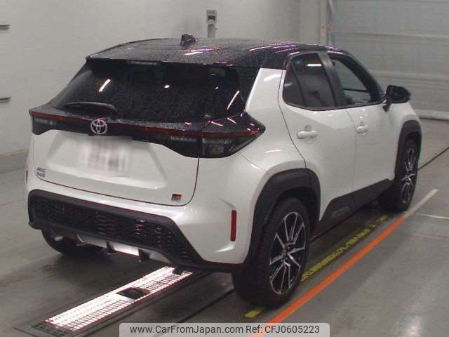 toyota yaris-cross 2024 -TOYOTA 【千葉 303ｻ7141】--Yaris Cross 5BA-MXPB10--MXPB10-3043216---TOYOTA 【千葉 303ｻ7141】--Yaris Cross 5BA-MXPB10--MXPB10-3043216- image 2