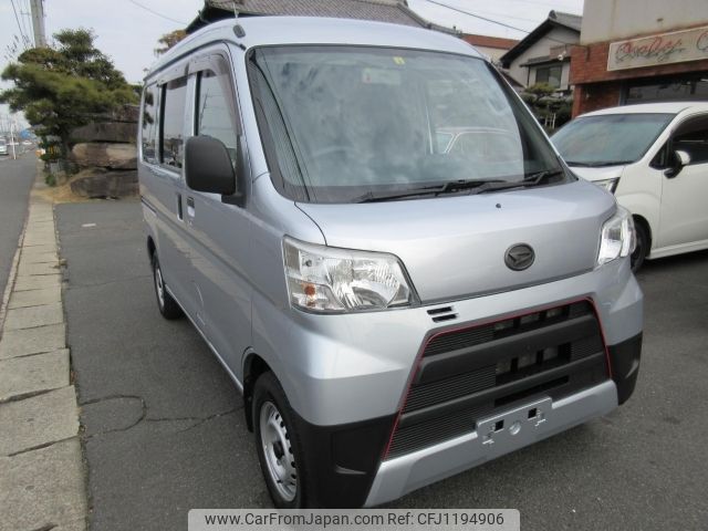 daihatsu hijet-van 2019 -DAIHATSU--Hijet Van S331V--S331V-0218822---DAIHATSU--Hijet Van S331V--S331V-0218822- image 1