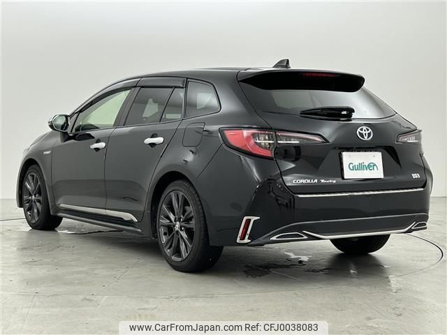 toyota corolla-touring-wagon 2020 -TOYOTA--Corolla Touring 6AA-ZWE211W--ZWE211-6045257---TOYOTA--Corolla Touring 6AA-ZWE211W--ZWE211-6045257- image 2