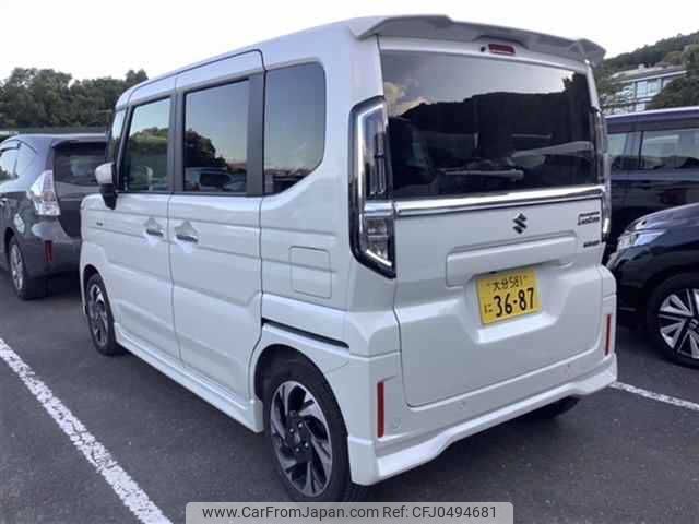 suzuki spacia 2023 -SUZUKI 【大分 581ﾆ3687】--Spacia MK94S--106330---SUZUKI 【大分 581ﾆ3687】--Spacia MK94S--106330- image 2