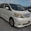 toyota alphard 2007 -TOYOTA--Alphard DBA-ANH10W--ANH10-0189967---TOYOTA--Alphard DBA-ANH10W--ANH10-0189967- image 1