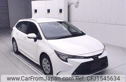 toyota corolla-touring-wagon 2021 CFJ1545634