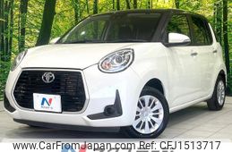 toyota passo 2018 CFJ1513717