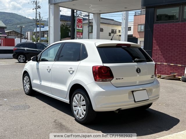 volkswagen polo 2013 CFJ1582932 image 2