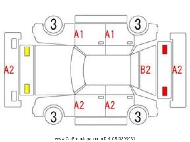 honda freed 2010 -HONDA--Freed DBA-GB3--GB3-1203700---HONDA--Freed DBA-GB3--GB3-1203700- image 2