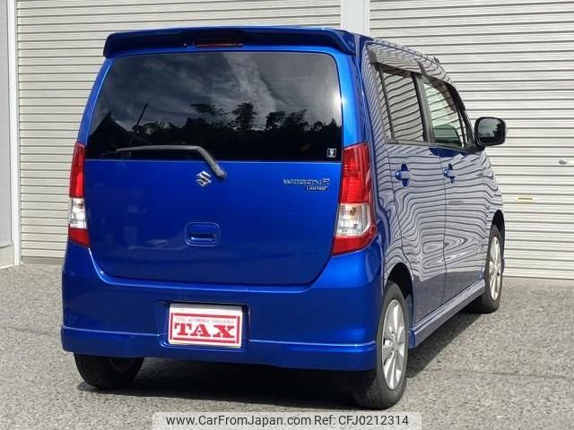 suzuki wagon-r 2011 quick_quick_MH23S_MH23S-789221 image 2