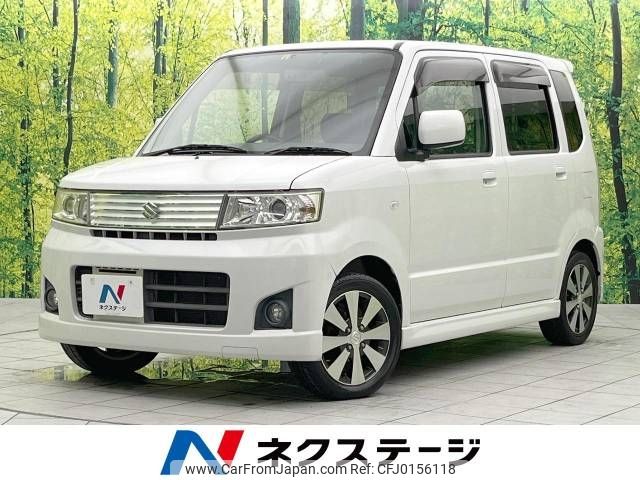 suzuki wagon-r 2008 -SUZUKI--Wagon R DBA-MH22S--MH22S-165455---SUZUKI--Wagon R DBA-MH22S--MH22S-165455- image 1