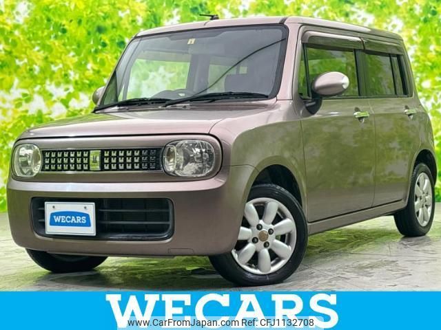 suzuki alto-lapin 2012 quick_quick_DBA-HE22S_HE22S-231777 image 1